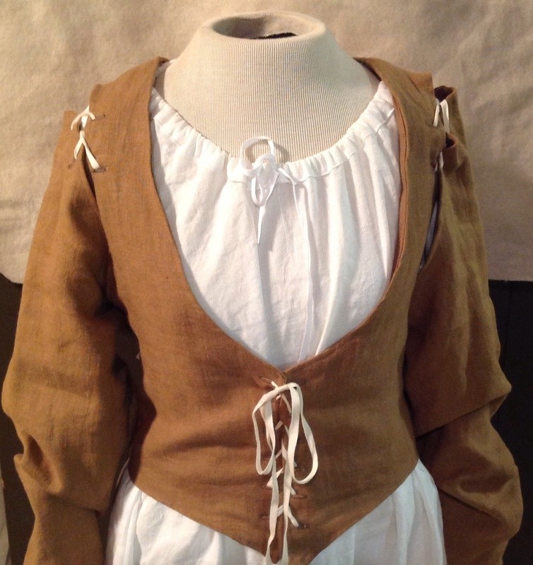 French Bodice