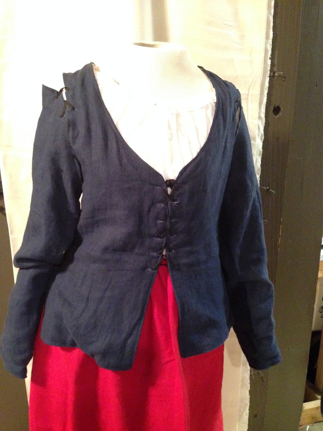 English Bodice