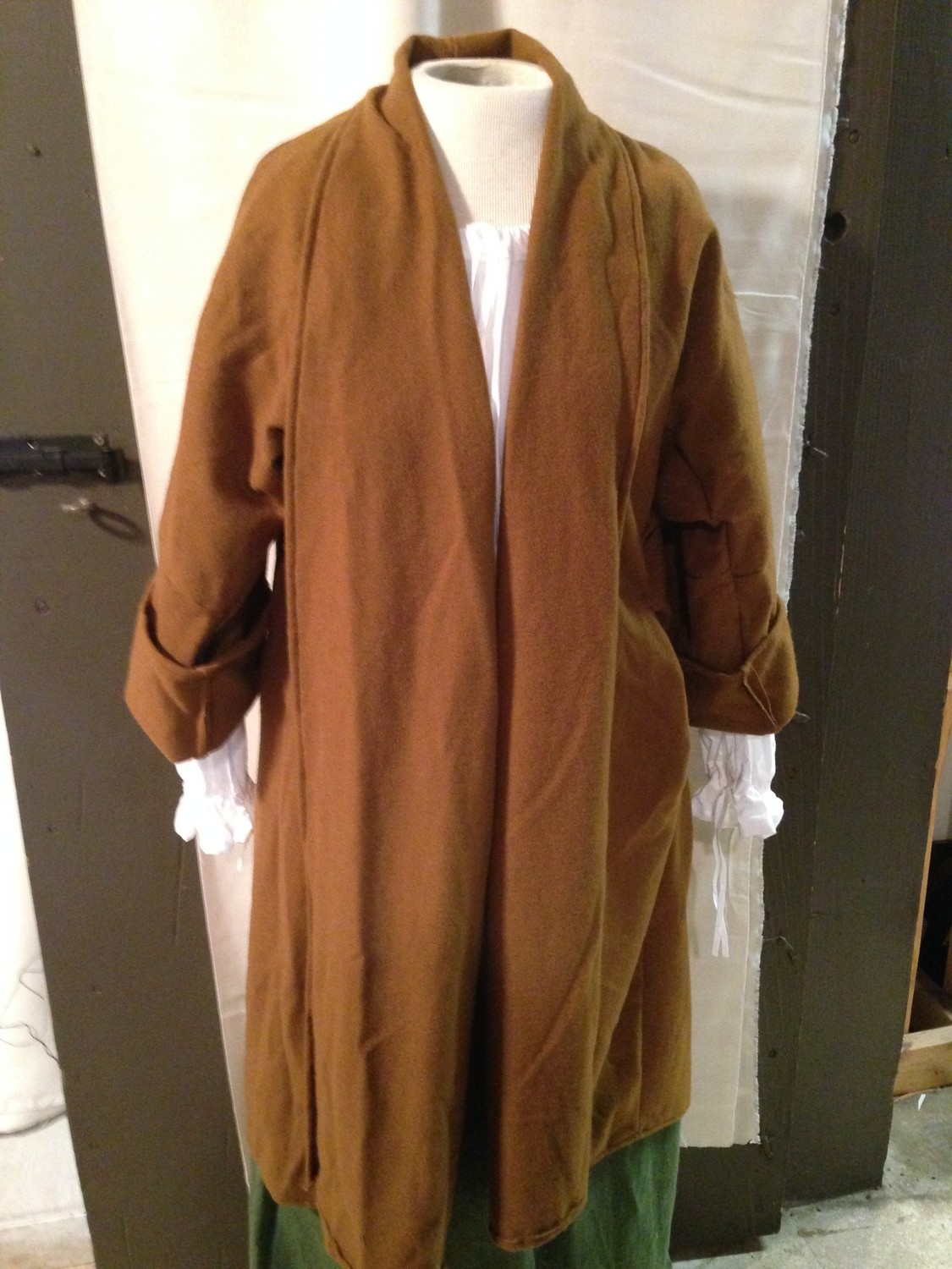 Bed Jacket