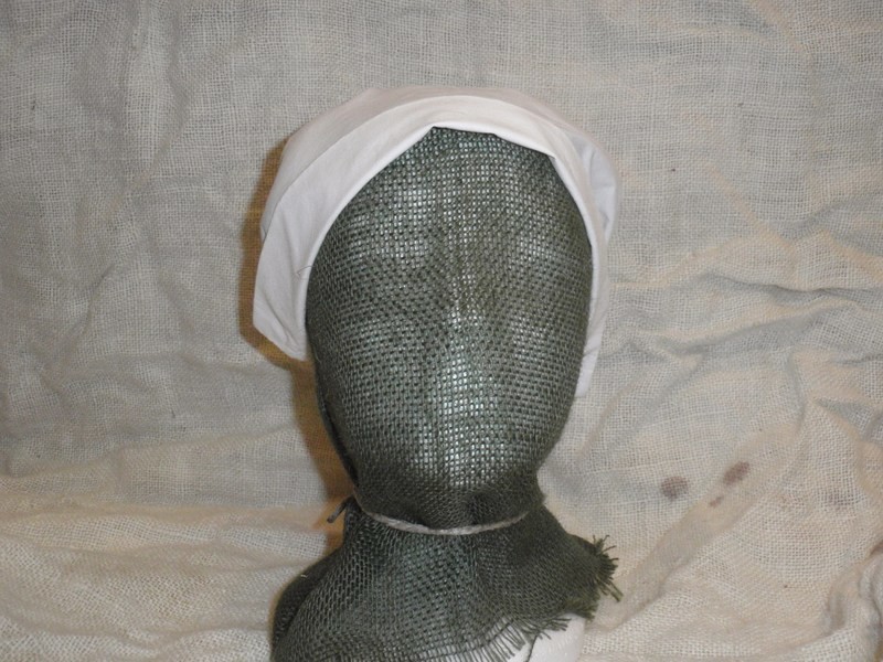 16th century Coif
