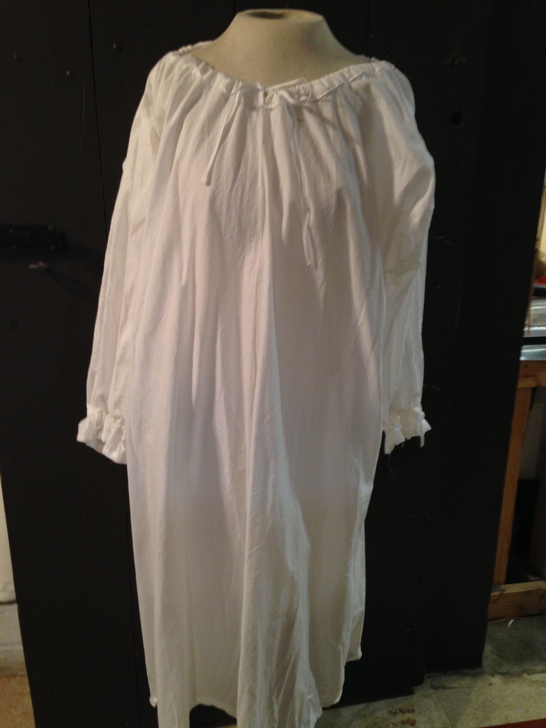 Chemise-Linen