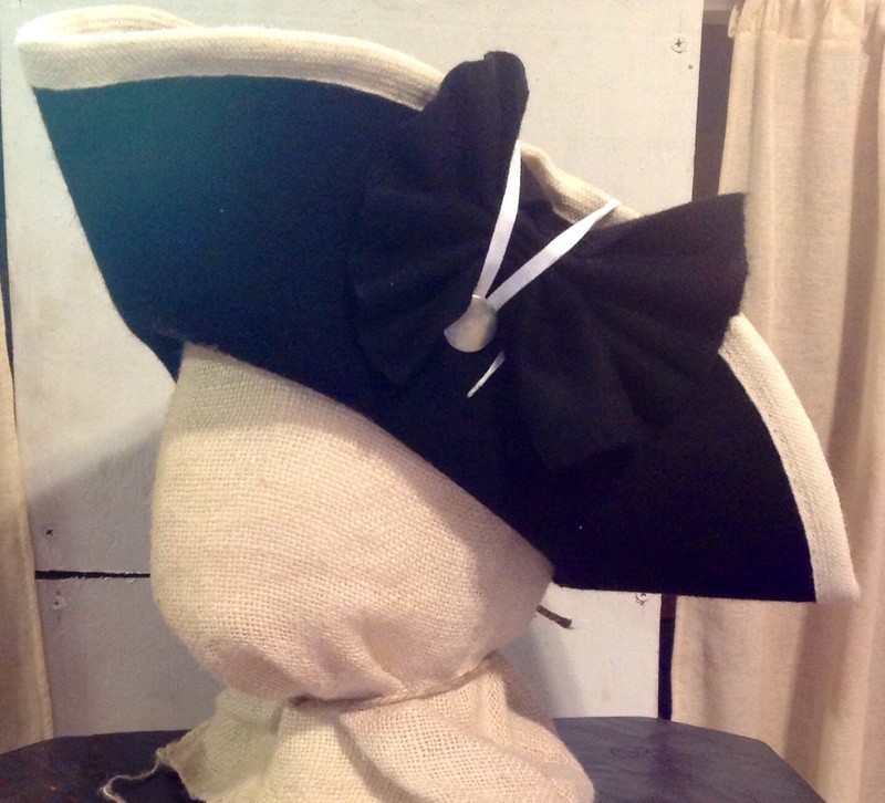 Rev War Tricorn