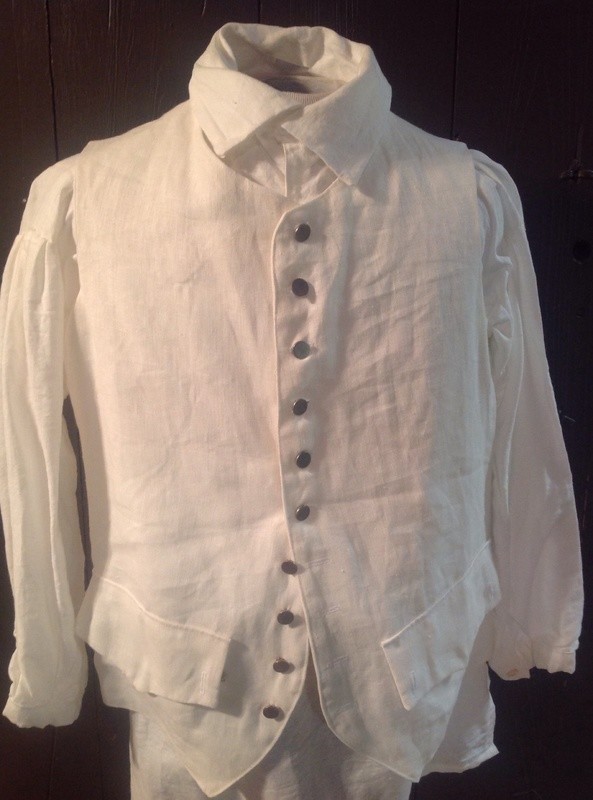 Short Waistcoat