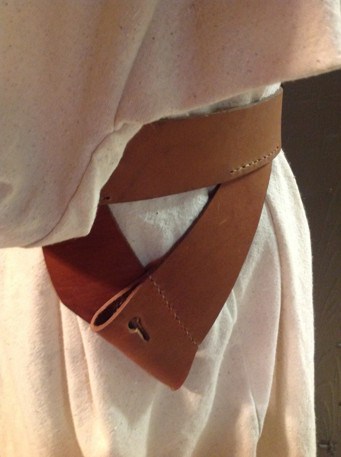 Bayonet Belt