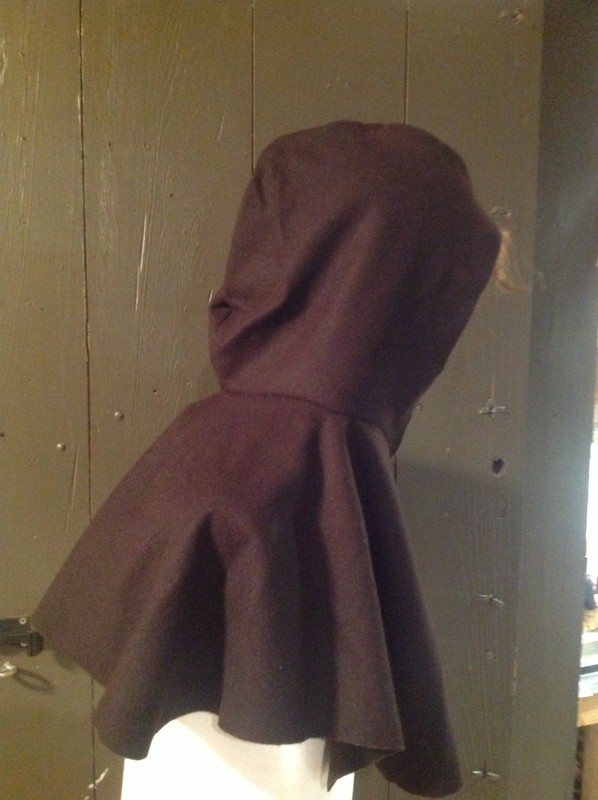 16th Century Hood
