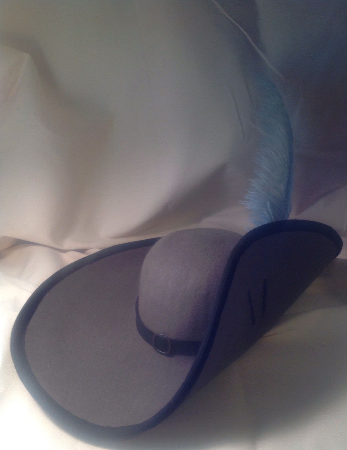 17th C. Cavalier Hat
