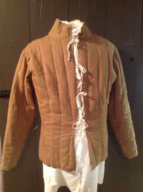 Arming Coat