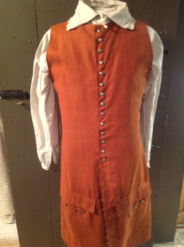 17th C. Waistcoat