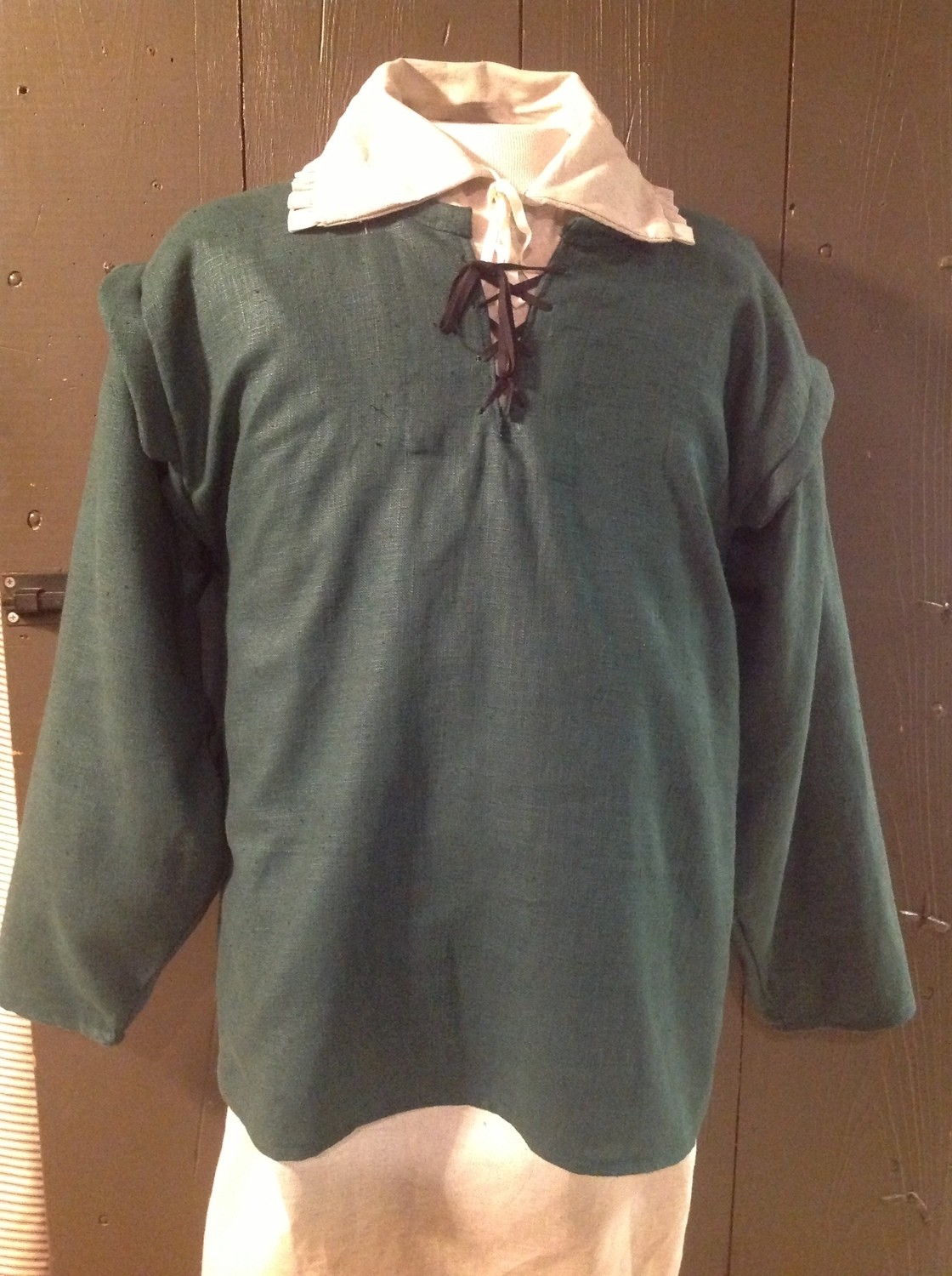 17th C. Linen Over Shirt