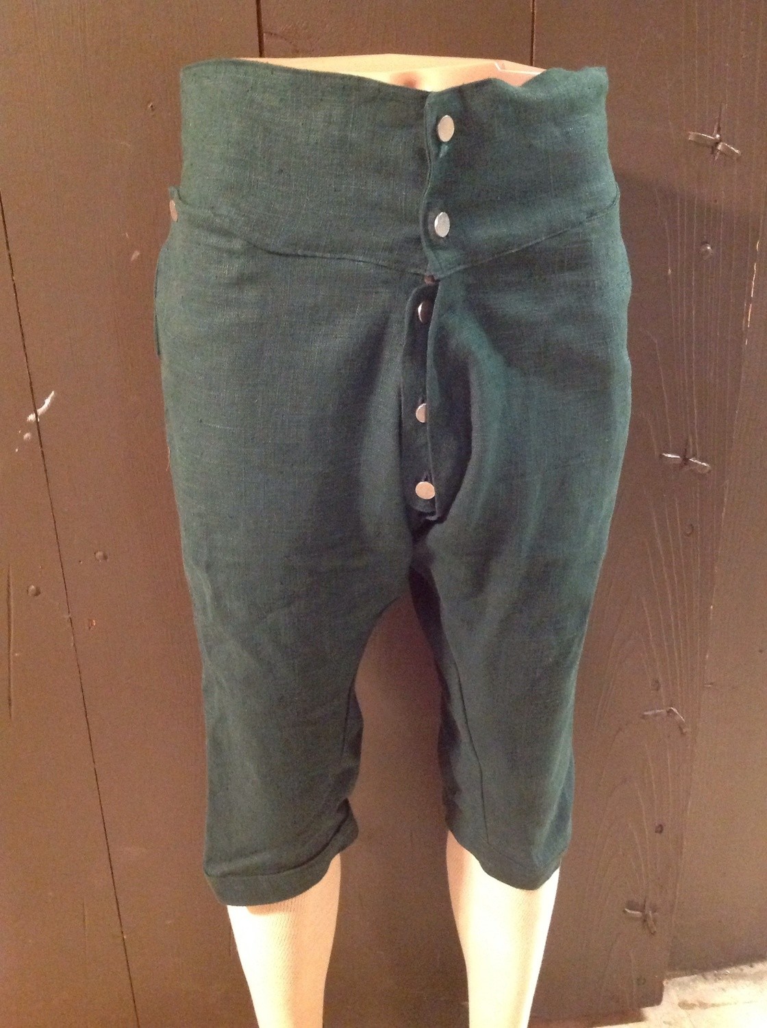 French Fly Breeches