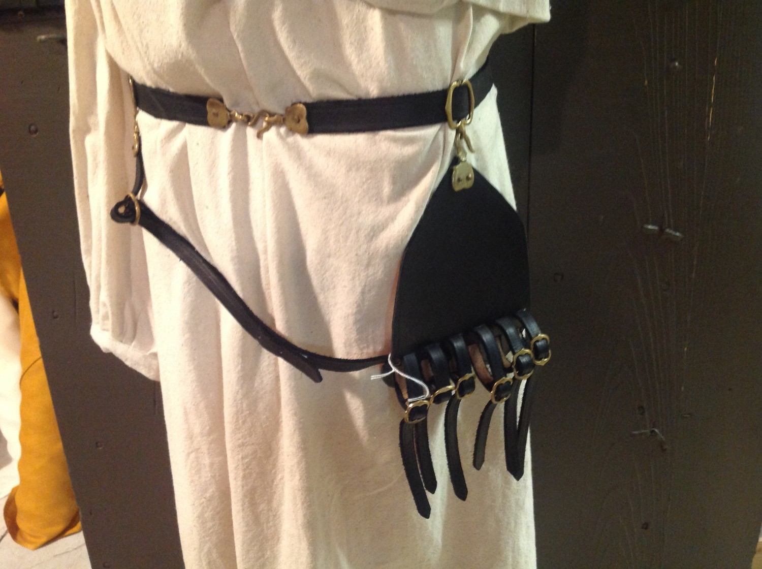 16th C. Sword Belt