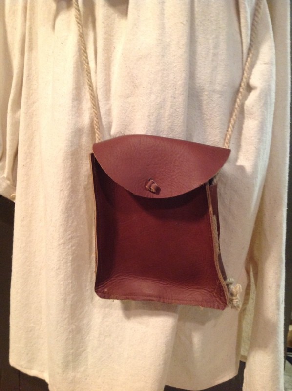16th C. Bag