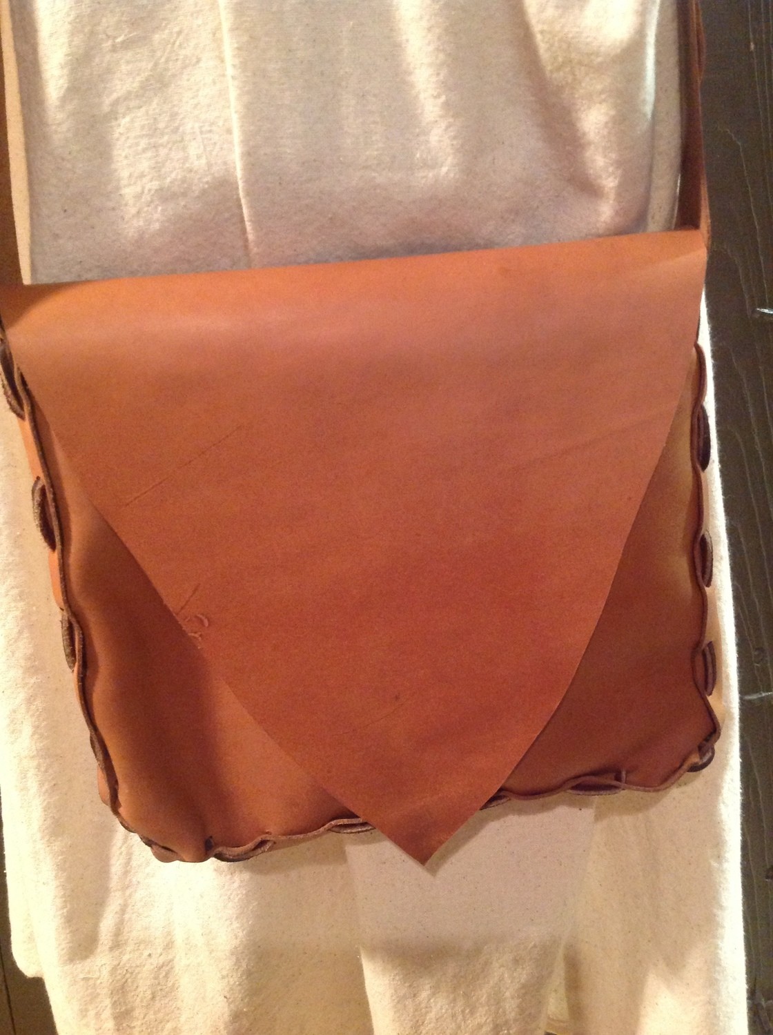 Leather iPad Case