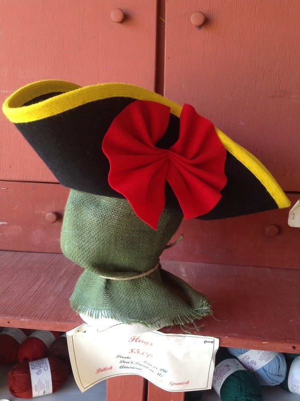 Spanish Tricorn Hat