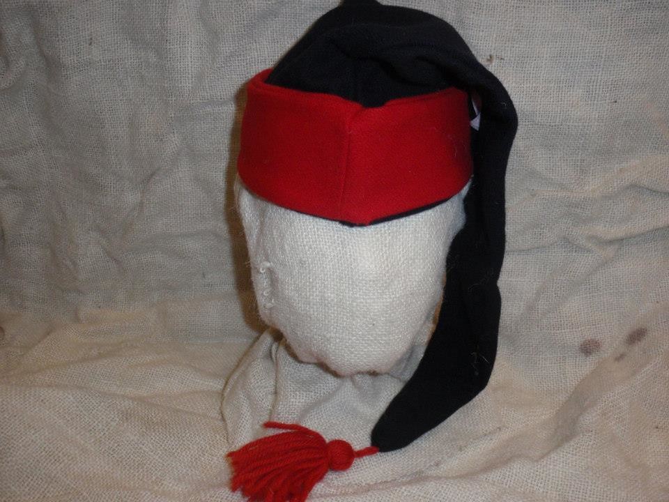 Forage Caps