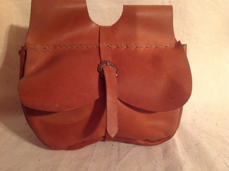 Single Kidney Pouch