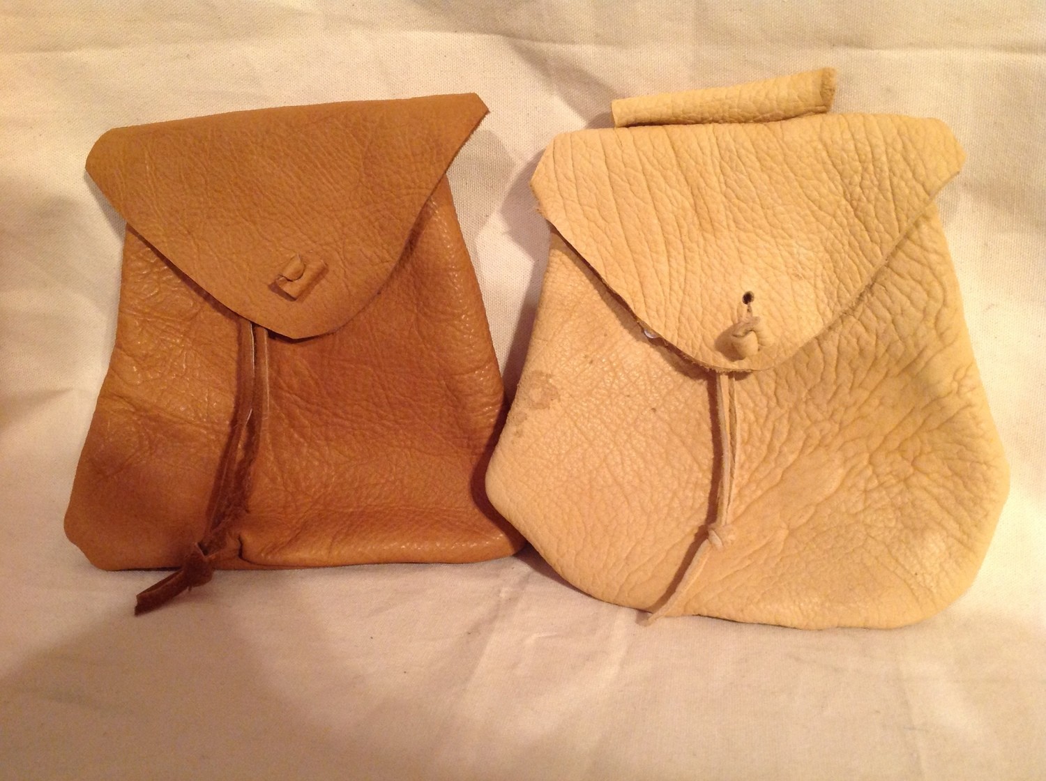 16th C. Belt Pouch