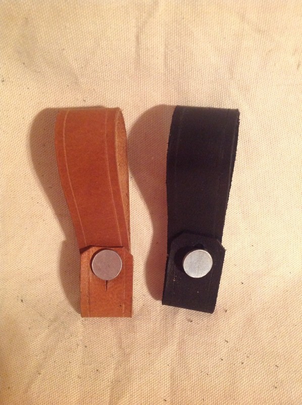 Leather Mug Strap