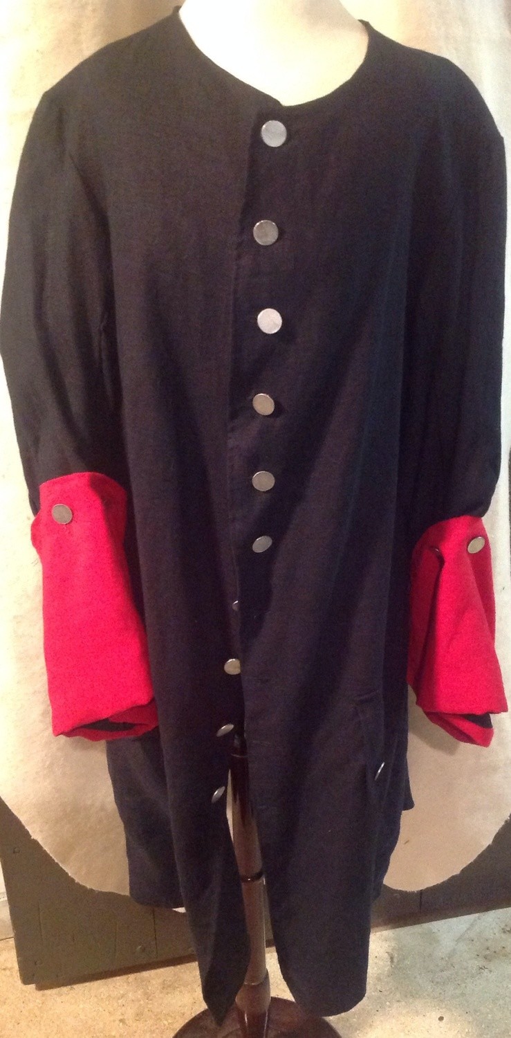 18th C Coat