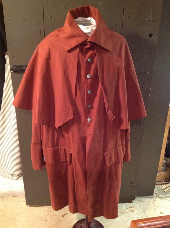 Watchcoat