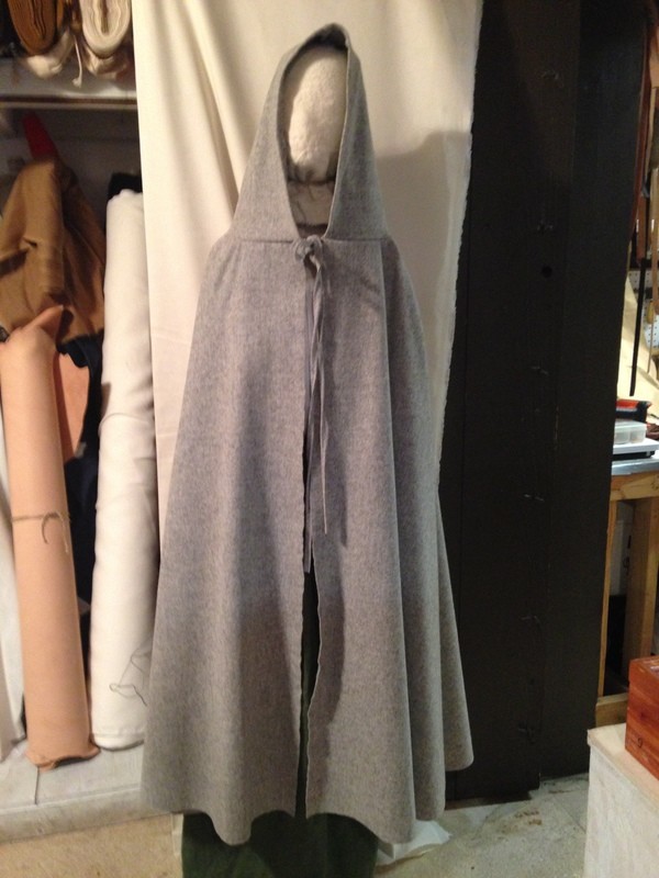 Cloak w/ Hood