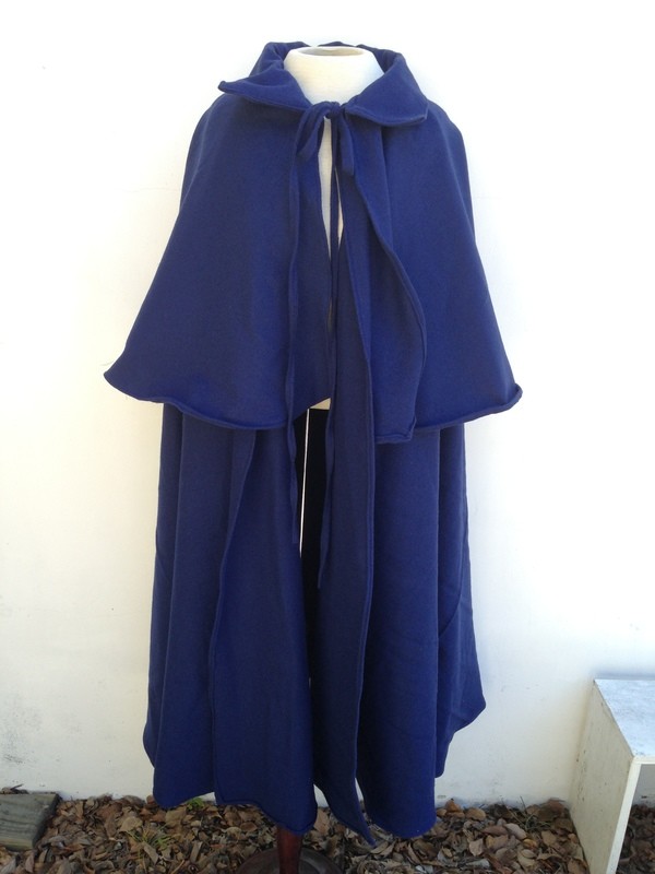 Cloak w/Cape