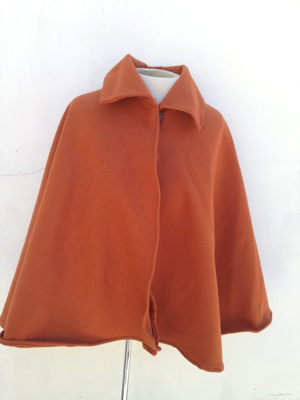 Short Cape