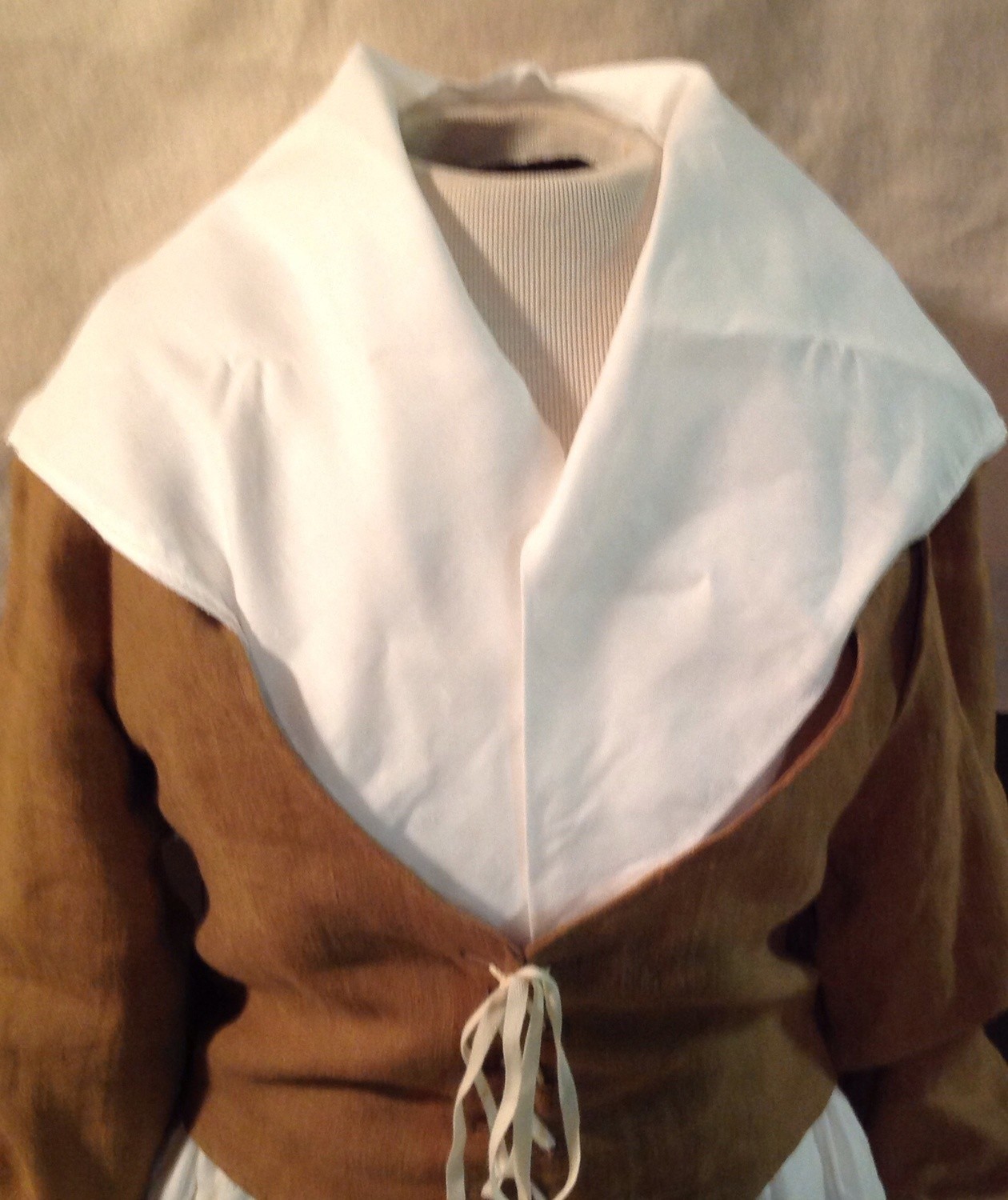 Ladies Hankerchief Modesty-Linen only