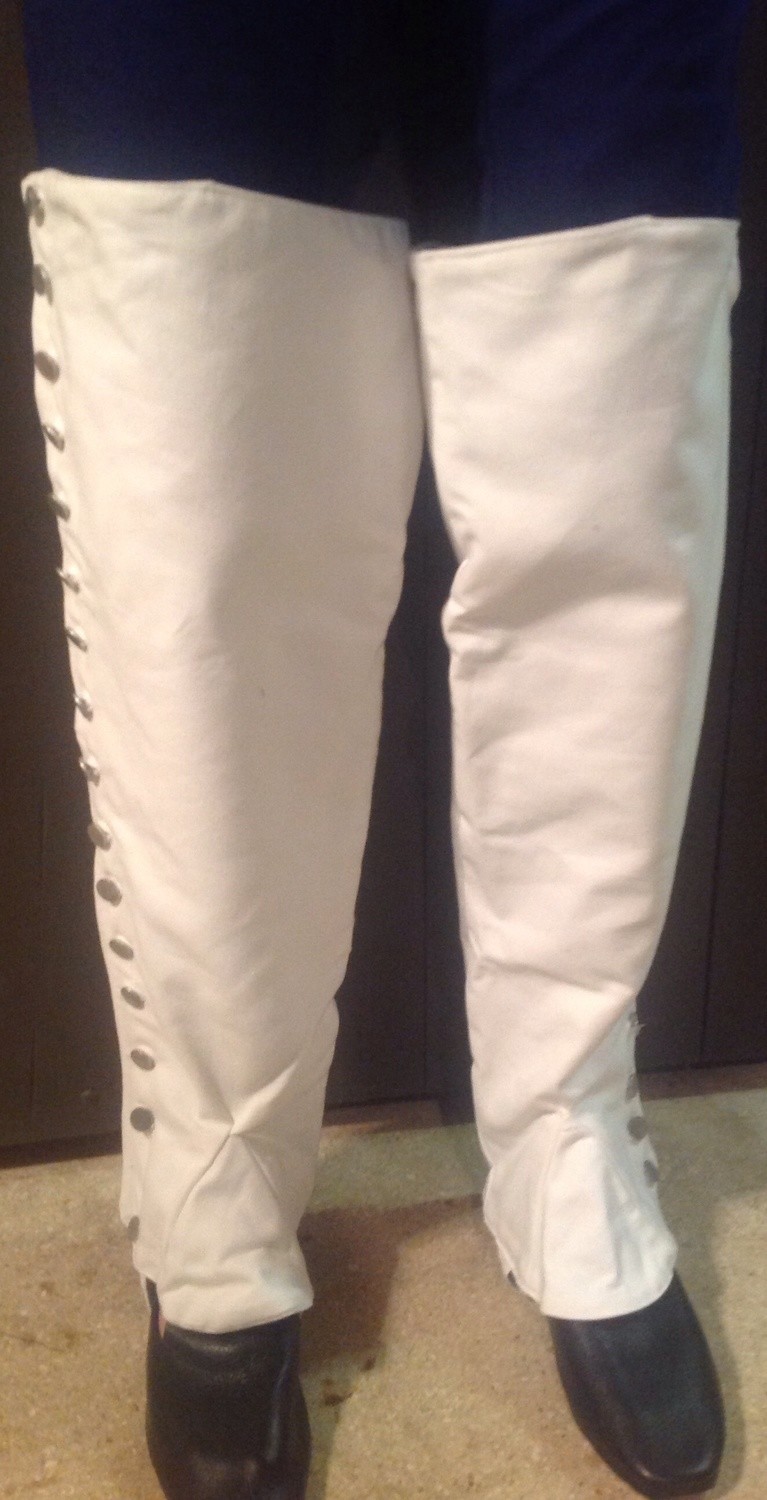 Gaiters