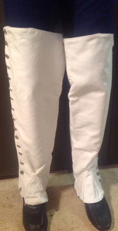 Gaiters