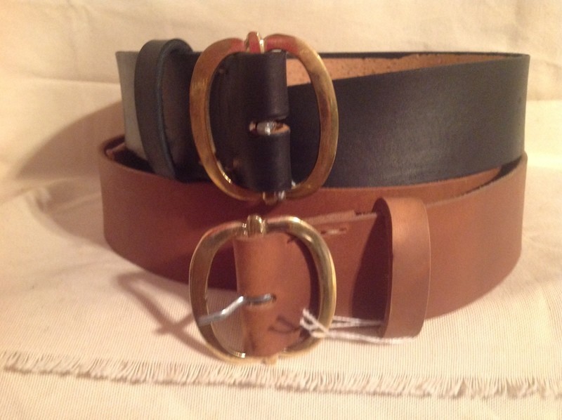 Leather Belt