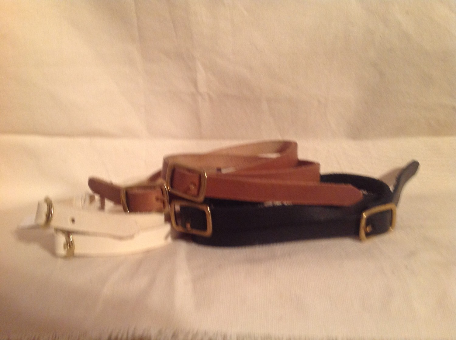 Leather Garters