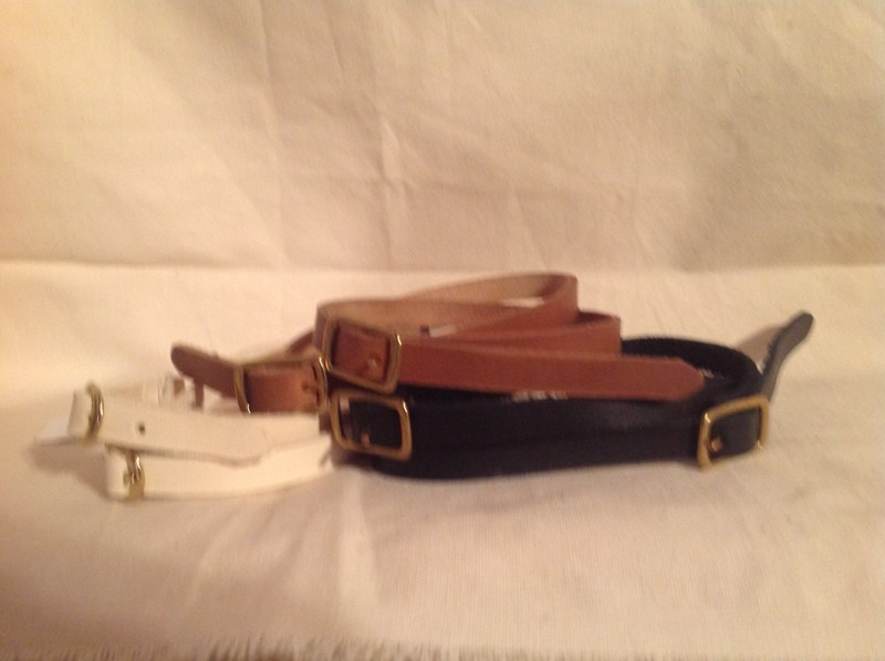 Leather Garters