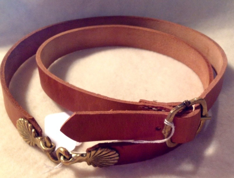 16th C. Belt