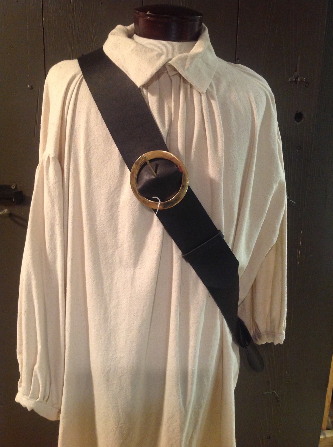 Baldric 3&quot;