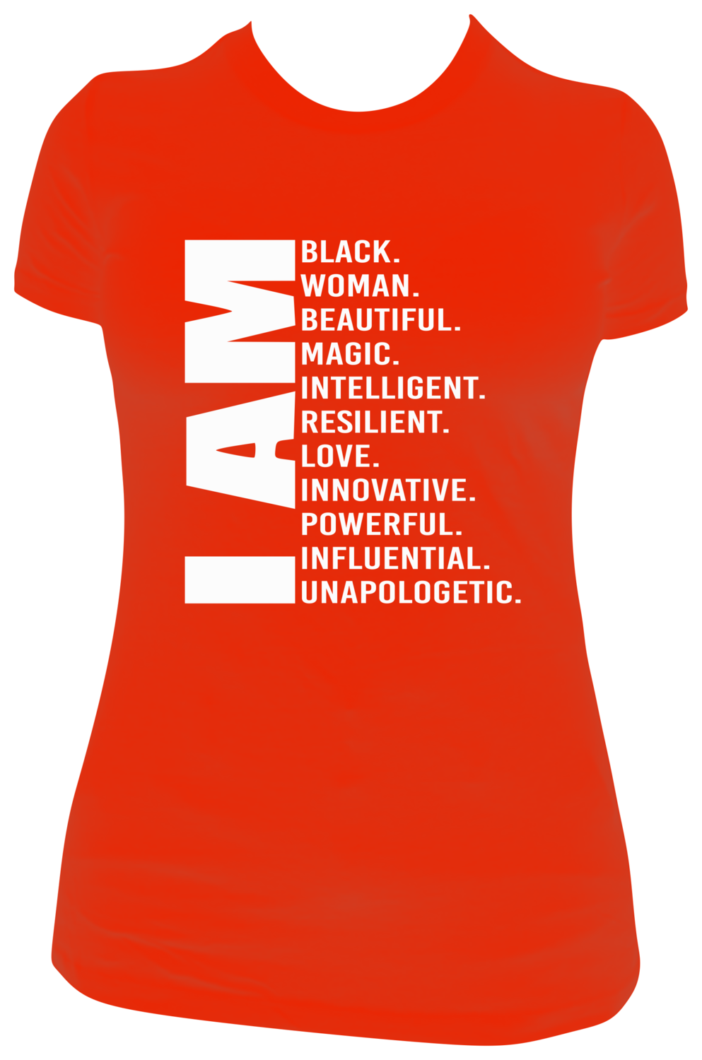 I Am Woman shirt