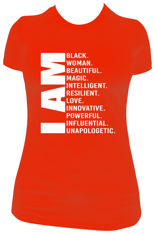 I Am Woman shirt