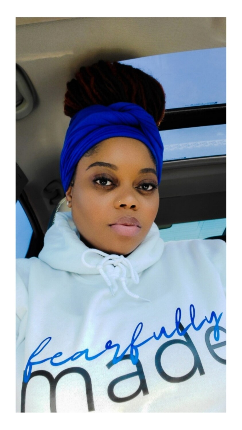Fearfully Made tshirt