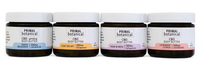CBD Topicals