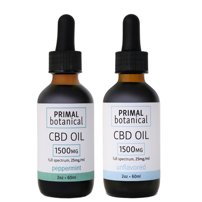 CBD Oil Drops