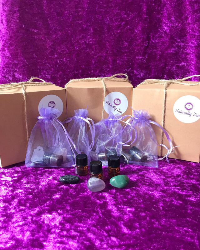 Chakra Packs