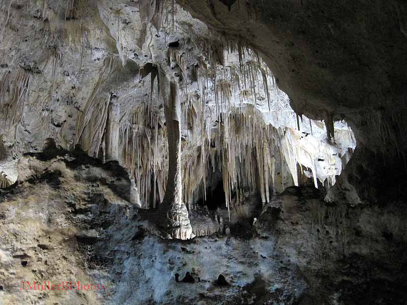 Grotto Carlsbad Caverns