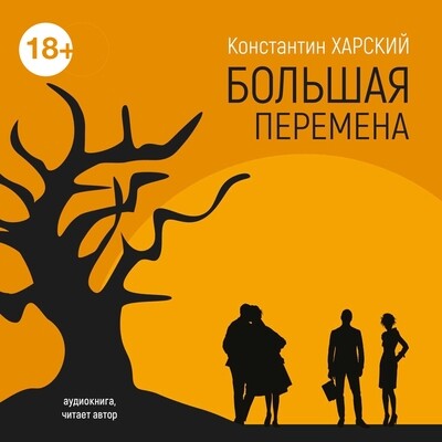 NEW! Аудиокнига "Большая перемена", читает автор