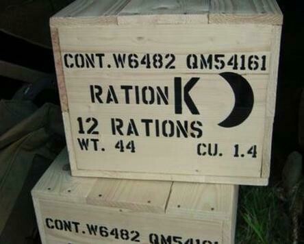 Ration Crates