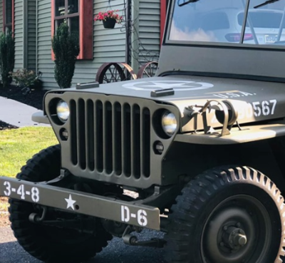 Vehicle stencil sets