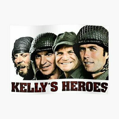 Kelly's Heroes J eep stencil set to suit ww2 army J eep