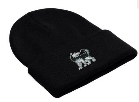 Husky Logo Winter Beanie