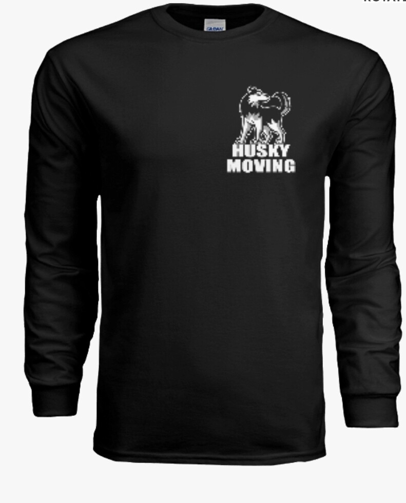 Husky Logo Longsleeve