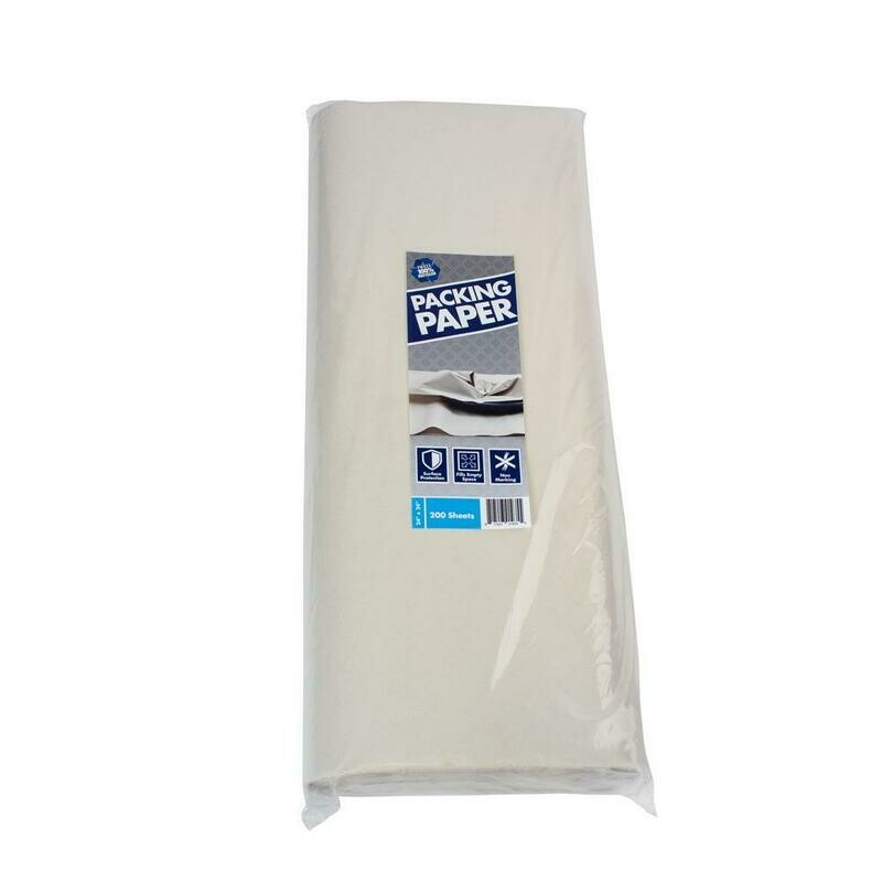 24 in. x 24 in. Packing Paper (200 Sheets) by Pratt Retail Specialties