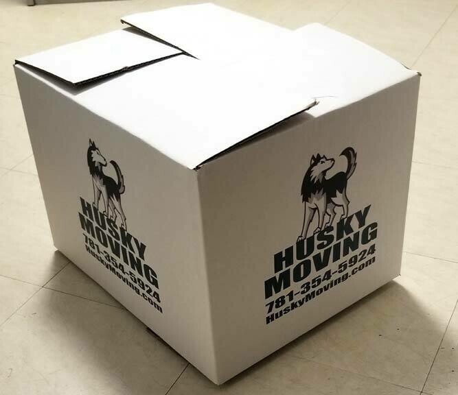 Large 100% Recycled Custom Shipping Box 27 in. L x 15 in. W x 16 in